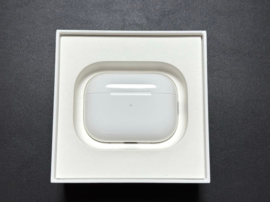 【美品】正規品AirPods Pro(第二世代) Type-C