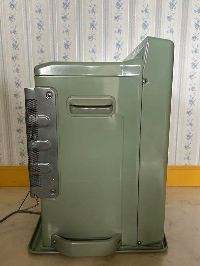 アラジン　ハイブリッド石油ファンヒーター　電気ストーブ　CAK-GF46A(G)