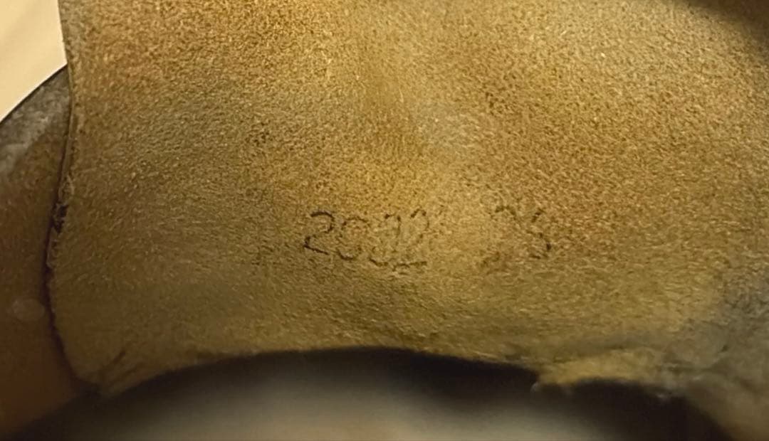 KOTOKA 1枚革ダービー ブラック KTO2002