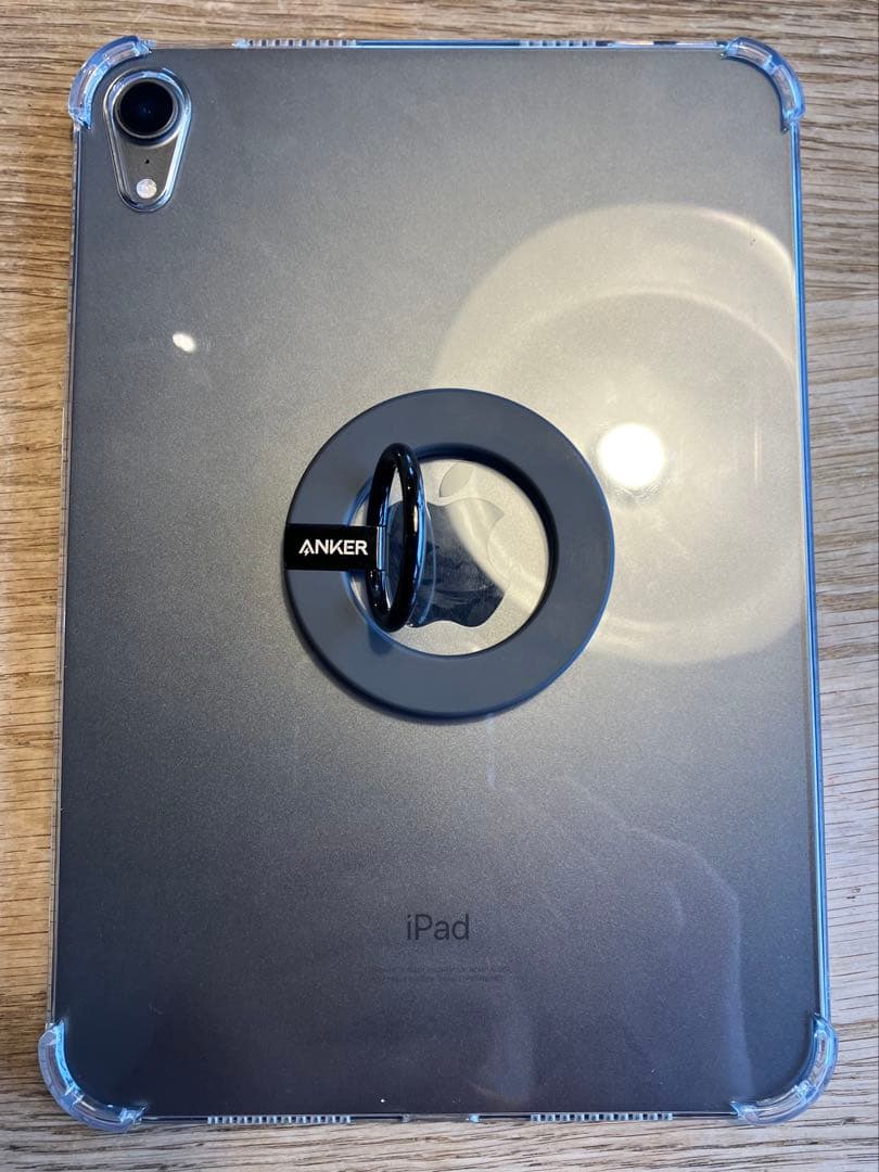 ipad mini6 Wi-Fi（pencil・ケース・リング・フィルム付）