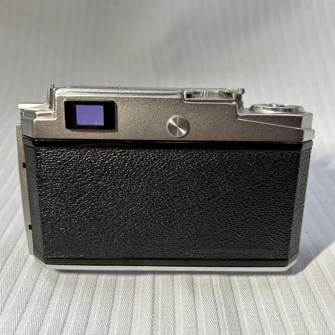 Konica ⅢA 50mm f:1.8