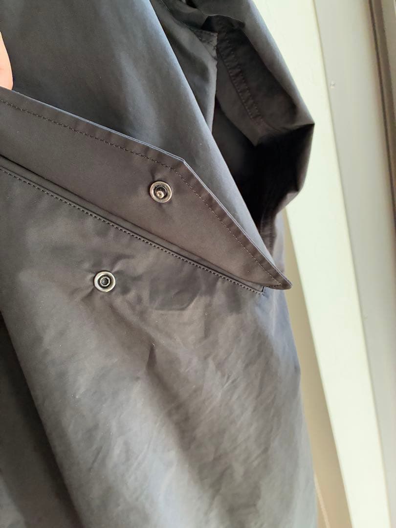 PLAGE プラージュ　モッズコート　ブラック