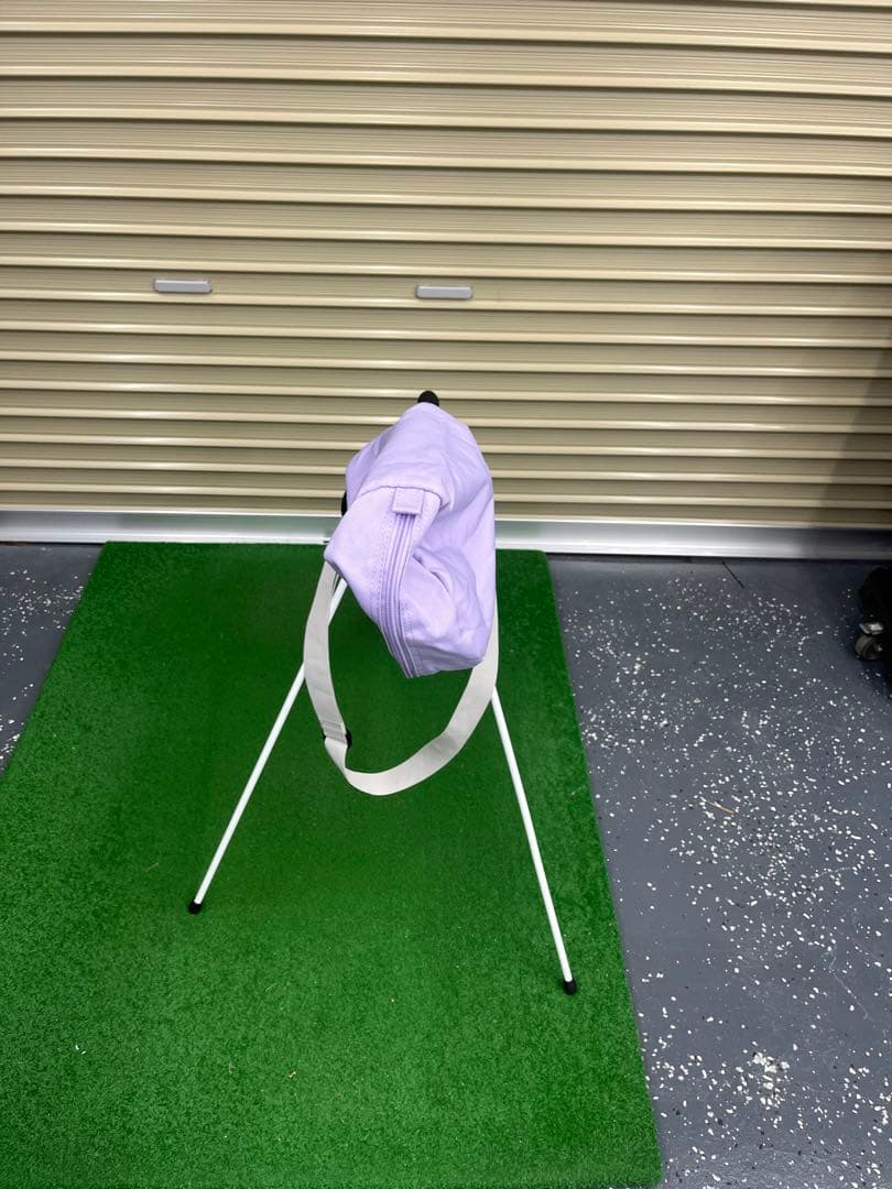 Callaway セルフスタンド　キャロウェイ　ラベンダーカラー