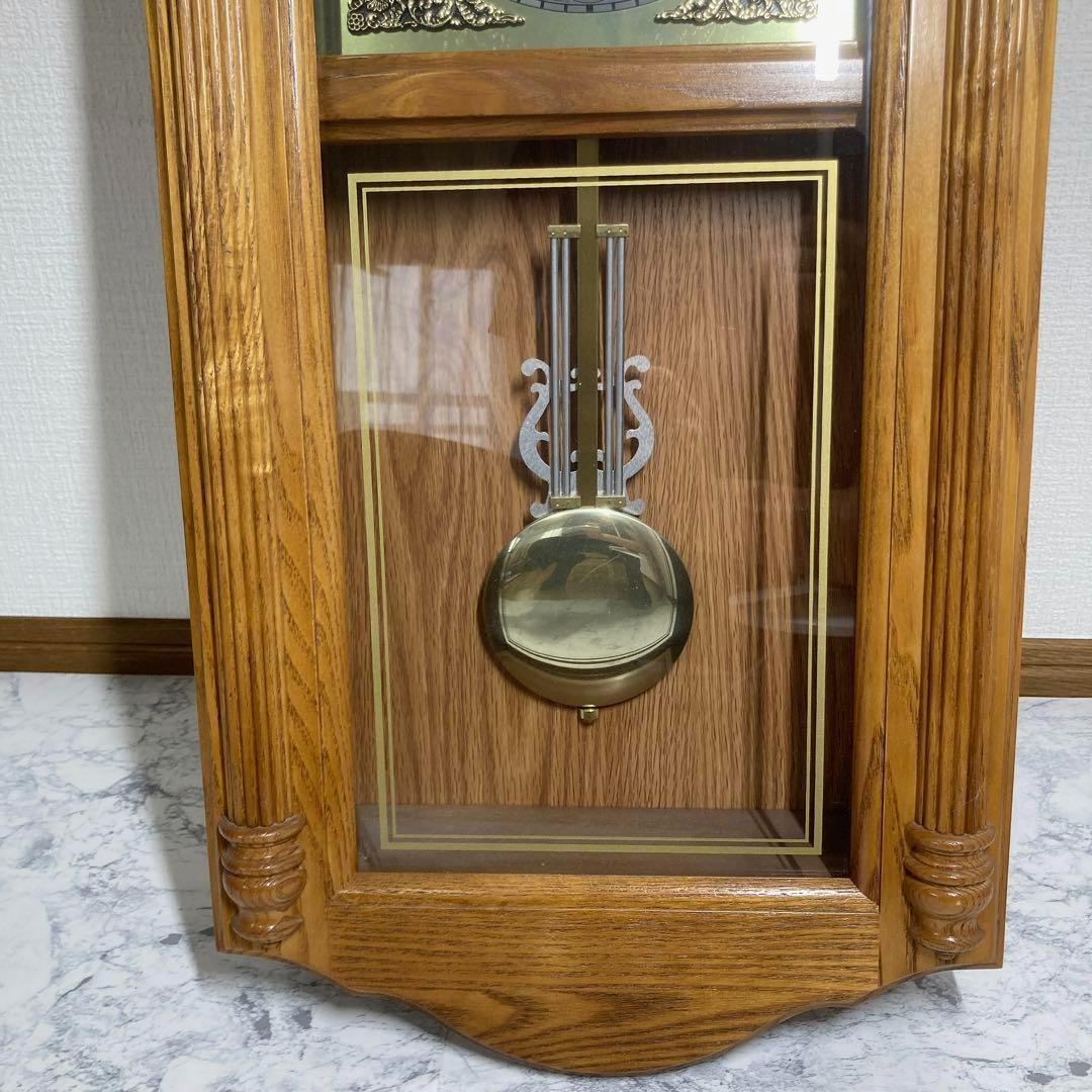 HOWARD MILLER Fenton 620-156 振り子かけ時計