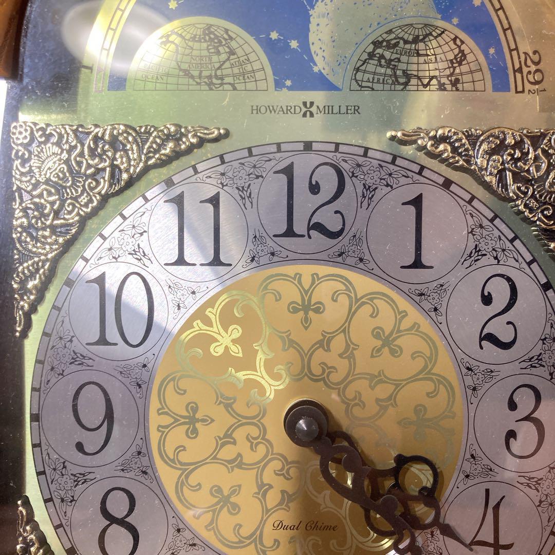 HOWARD MILLER Fenton 620-156 振り子かけ時計