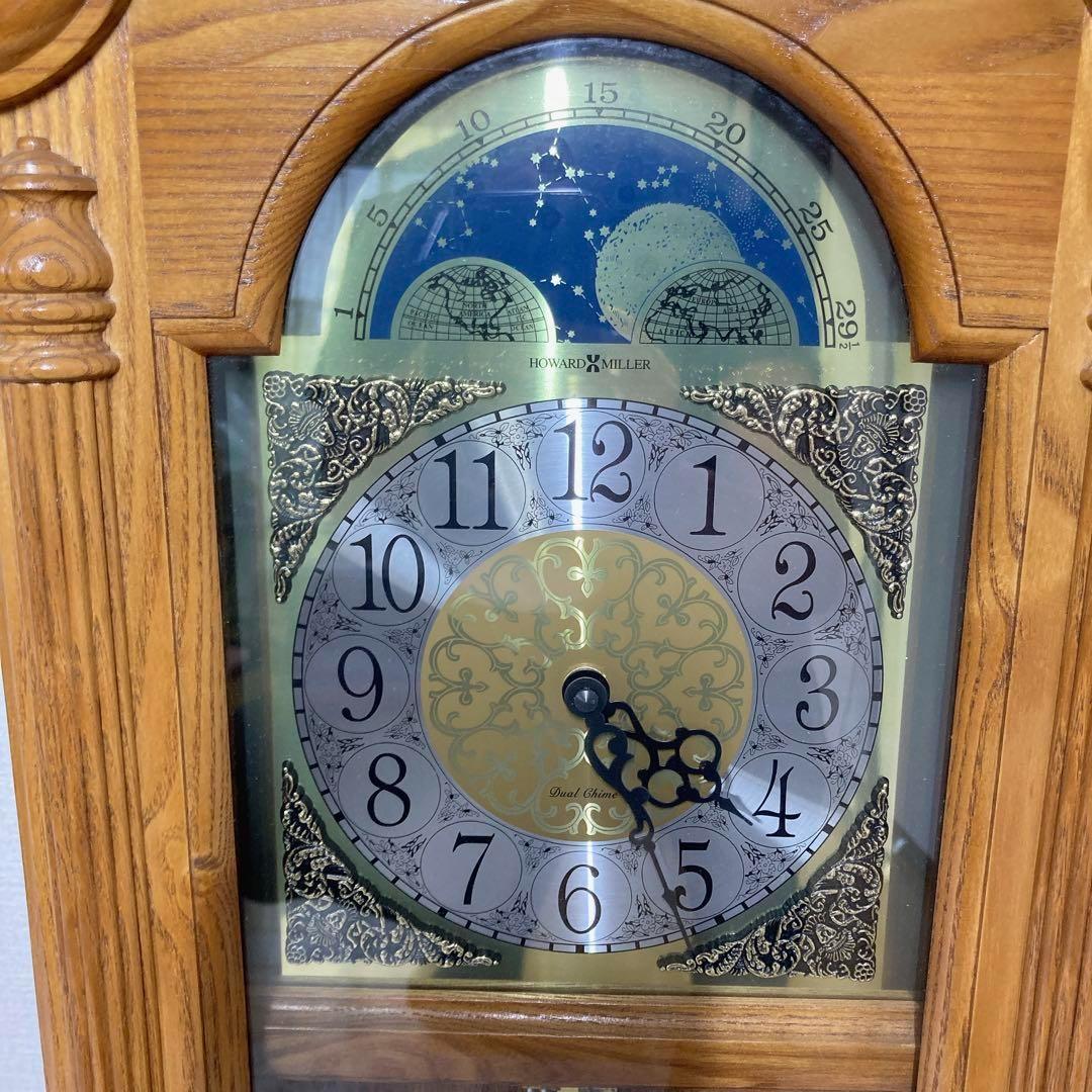 HOWARD MILLER Fenton 620-156 振り子かけ時計