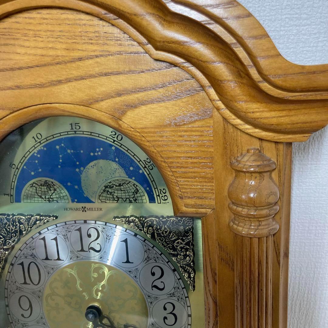 HOWARD MILLER Fenton 620-156 振り子かけ時計