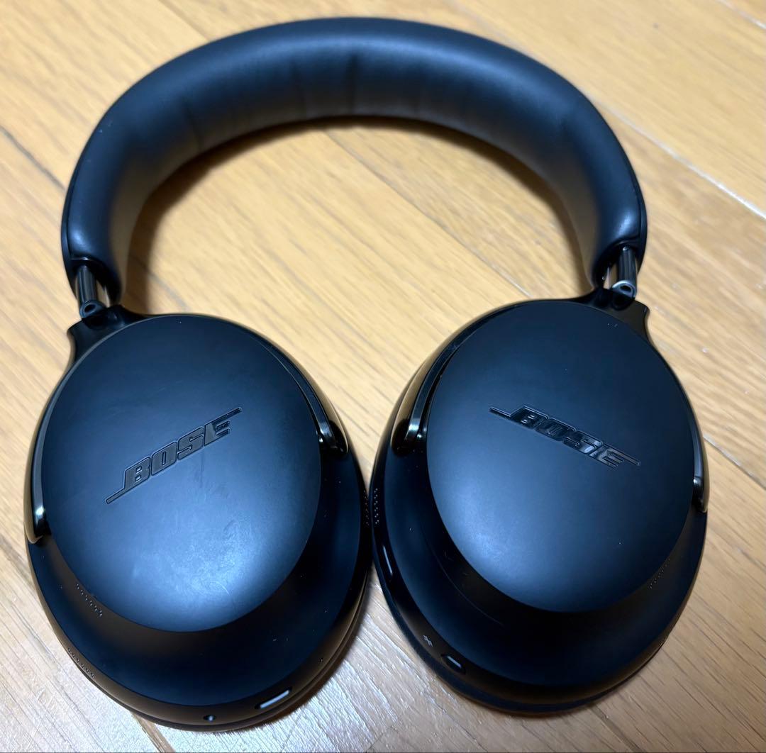 Bose QuietComfort Ultra 2nd Genヘッドフォン