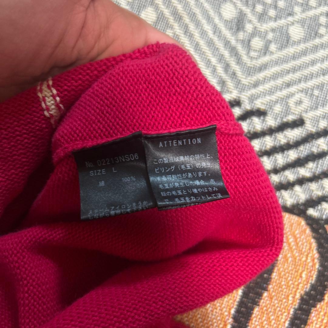 トップス HYSTERIC GLAMOUR guitar girl kint