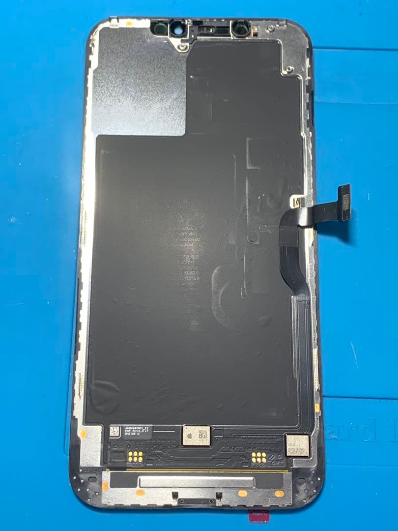 iPhone 12promax純正再生パネル12PM−202
