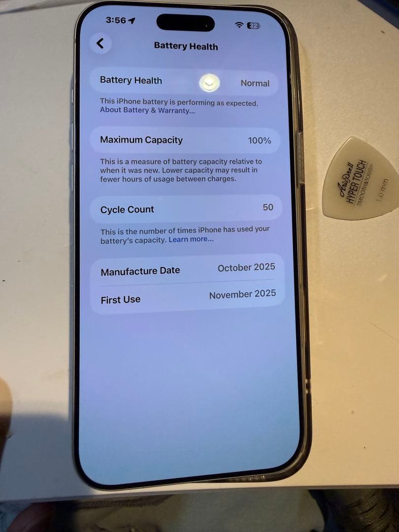 スマートフォン本体 Apple iPhone 17pro max 256gb silver