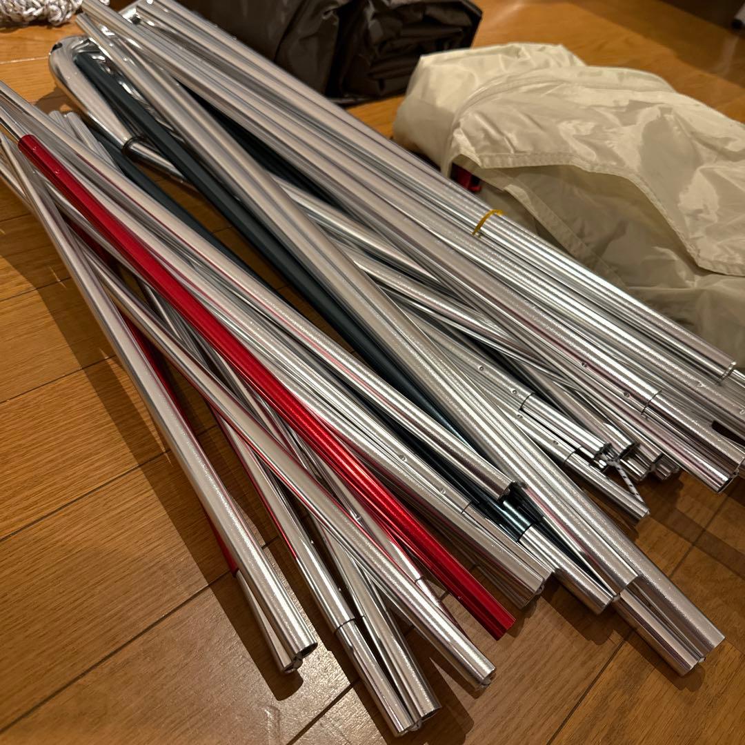 スノーピーク　アルファブリーズ