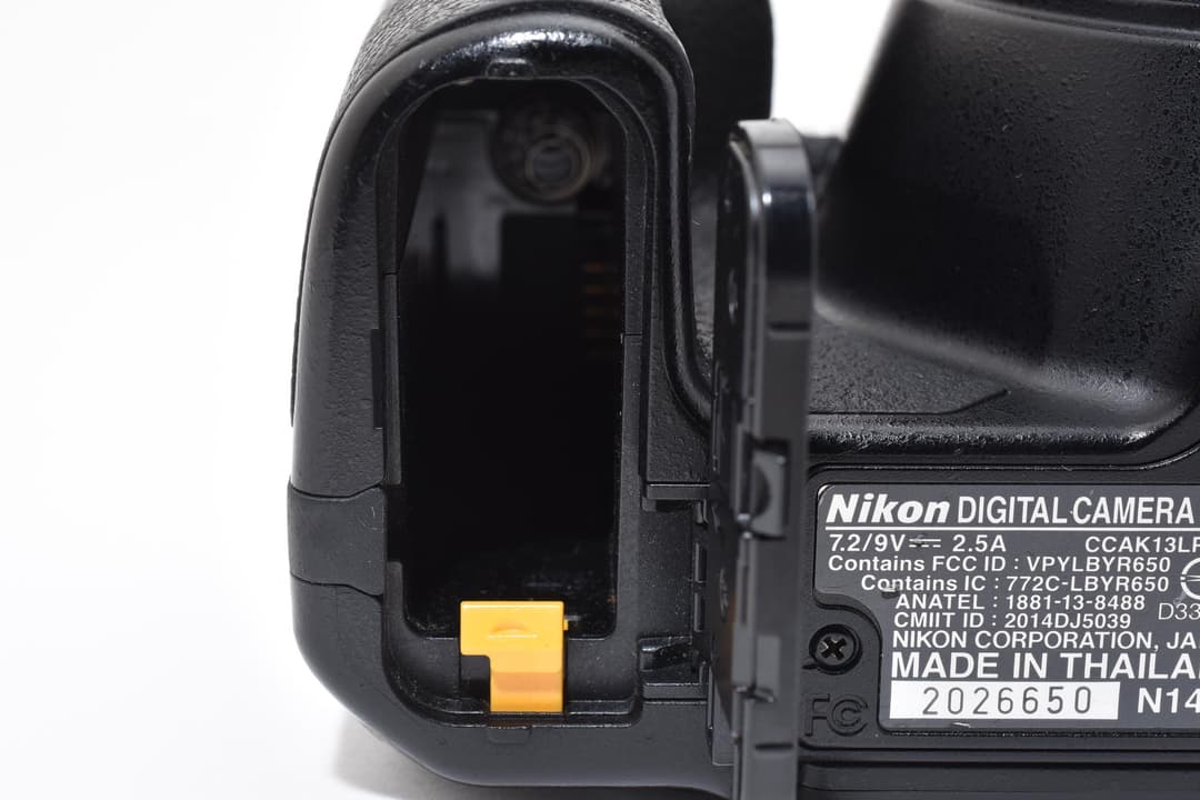 美品 Nikon D5500 Wi-Fi レンズキット #9434