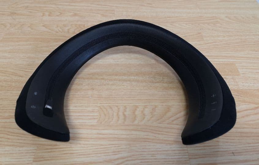 ヘッドホン Bose SoundWear Companion speaker