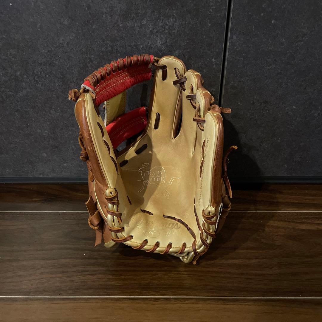 ローリングス硬式オーダーグラブ