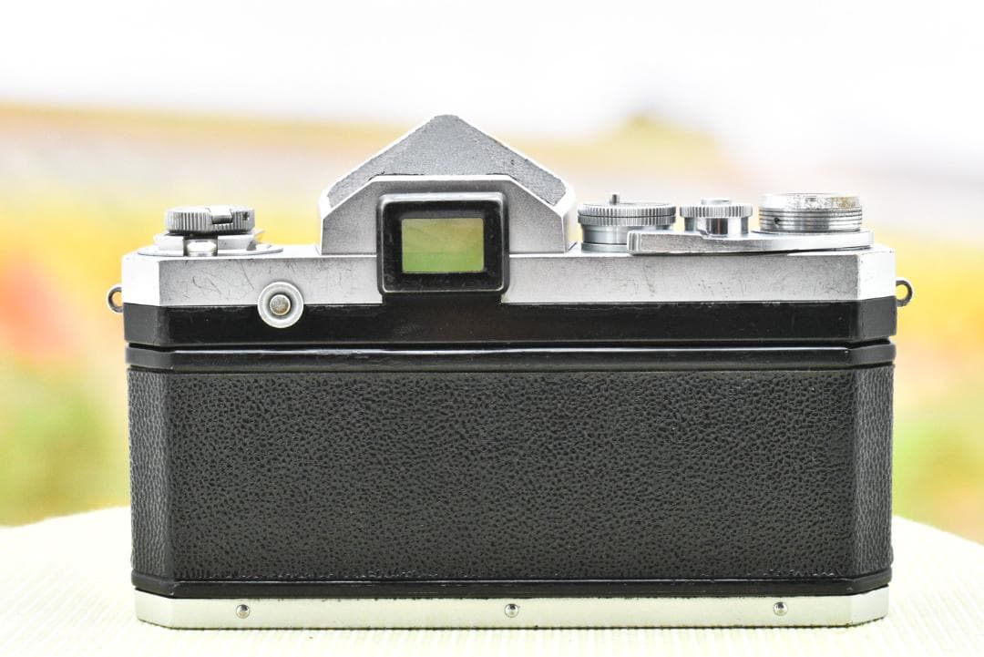 【整備済】ニコン Nikon F アイレベル 富士山 50mm F1.4