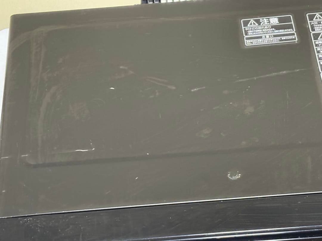 TOSHIBA 電子レンジ ER-ME (R)【中古品】