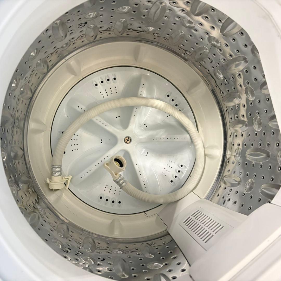 613 鏡面モデル　冷蔵庫　洗濯機　小型　一人暮らし　極美品　関東配送　保証込