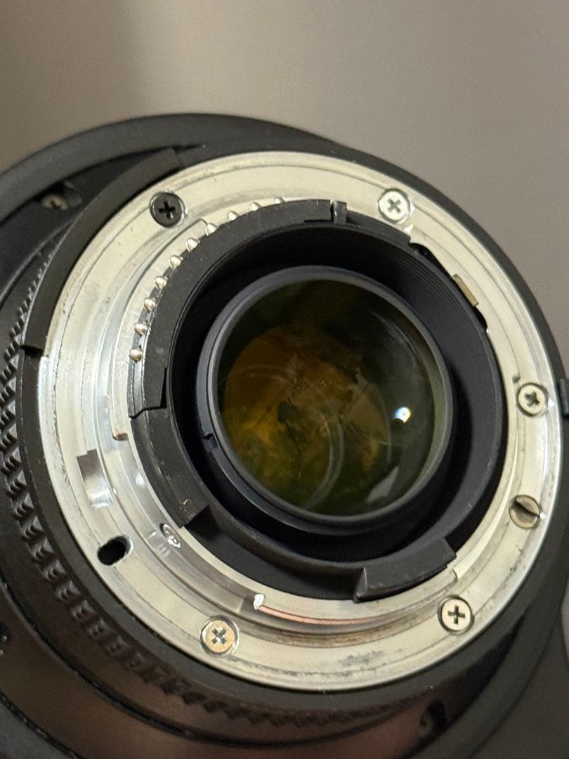 Nikon 80-400mm f/4.5-5.6D ED VR 望遠ズームレンズ