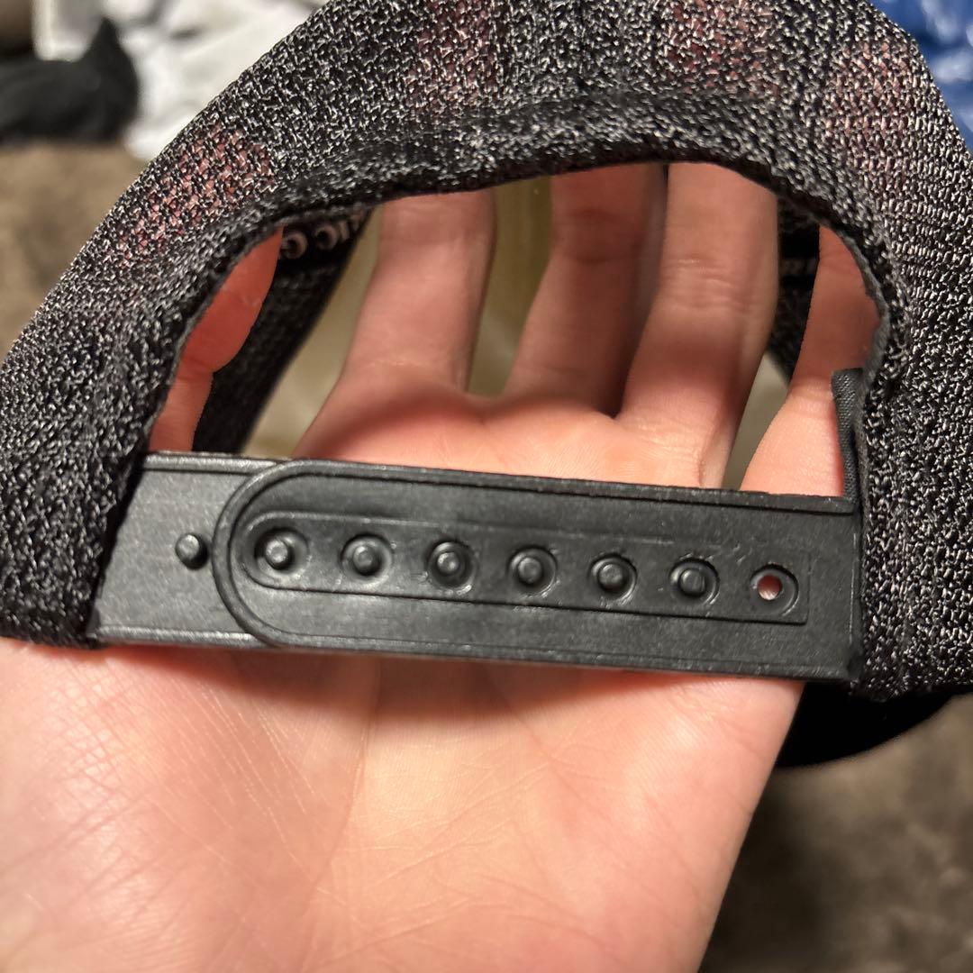 HYSTERIC UNLIMITEDヒステリックグラマーメッシュキャップ.