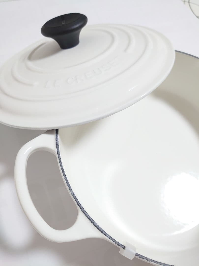 LE CREUSET/ココットジャポネーズ /24/すき焼き