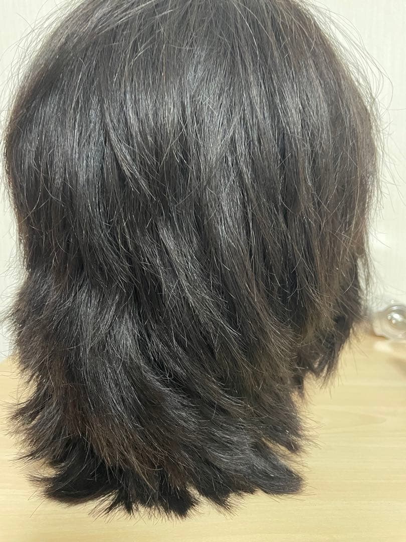 moe　美容師国家試験　ワインディング　セット　黒カバンセット オマケ付き