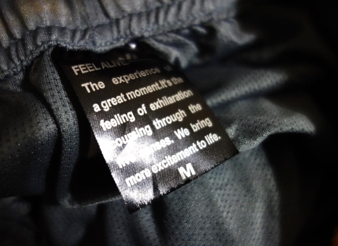 ダイワ　DAIWA アクティブメッシュパーカー上下セット　メンズMサイズ