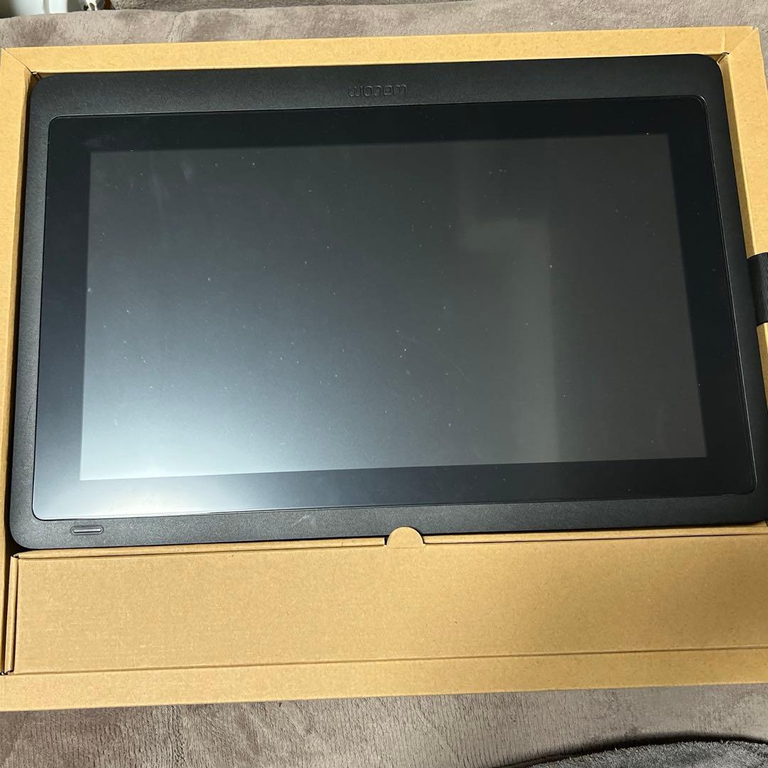 DTK1660 新品 未使用 Wacom Cintiq 16