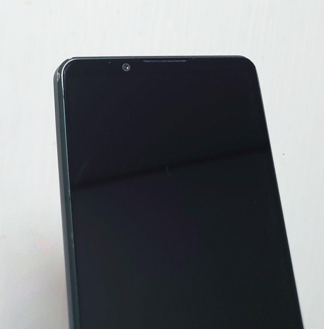 Sony Xperia1V XQ-DQ44 SIMフリー512GBカーキグリーン