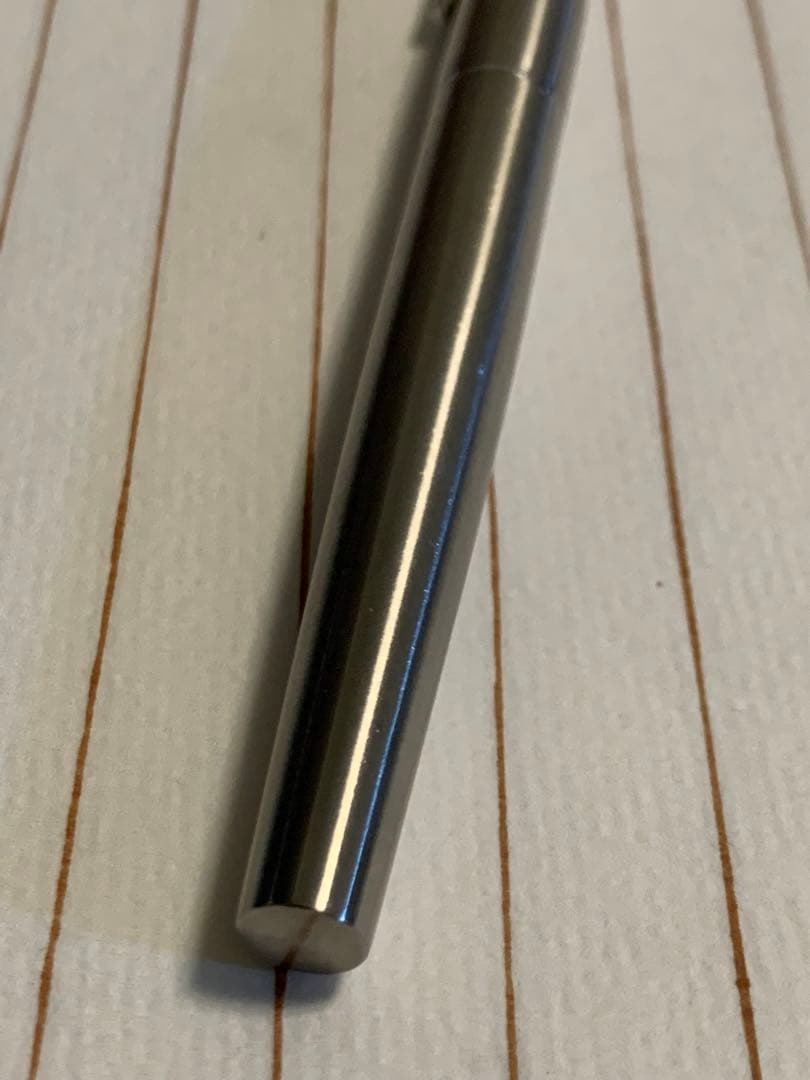 パイロット MR 一体型 万年筆