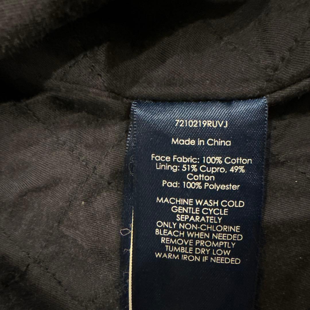 【Lサイズ】RUGBYラルフローレン スタジアムジャケット