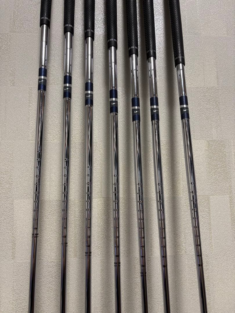 ナイキNIKE SLINGSHOTスリングショットアイアンセット7本UNI SR