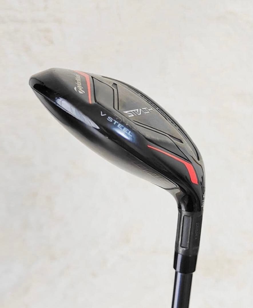 テーラーメイド ステルス ユーティリティ 4U 22° S ゴルフ