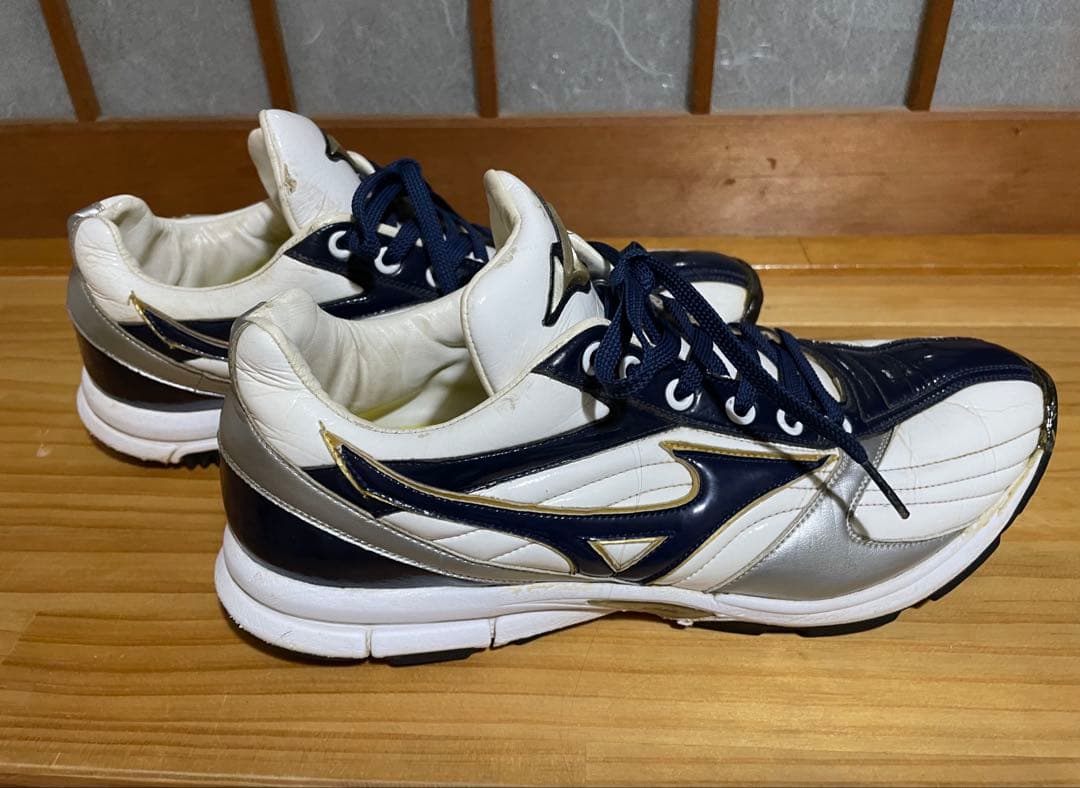 ミズノ　グローバルエリート　オーダートレーニングシューズ