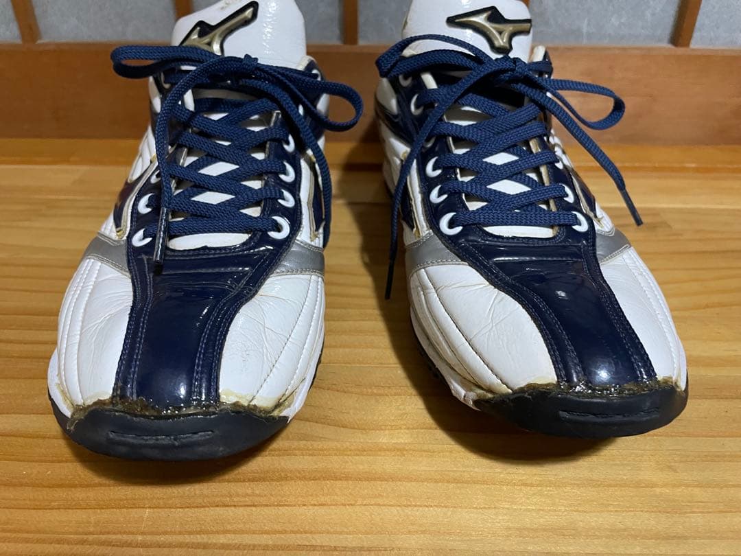 ミズノ　グローバルエリート　オーダートレーニングシューズ