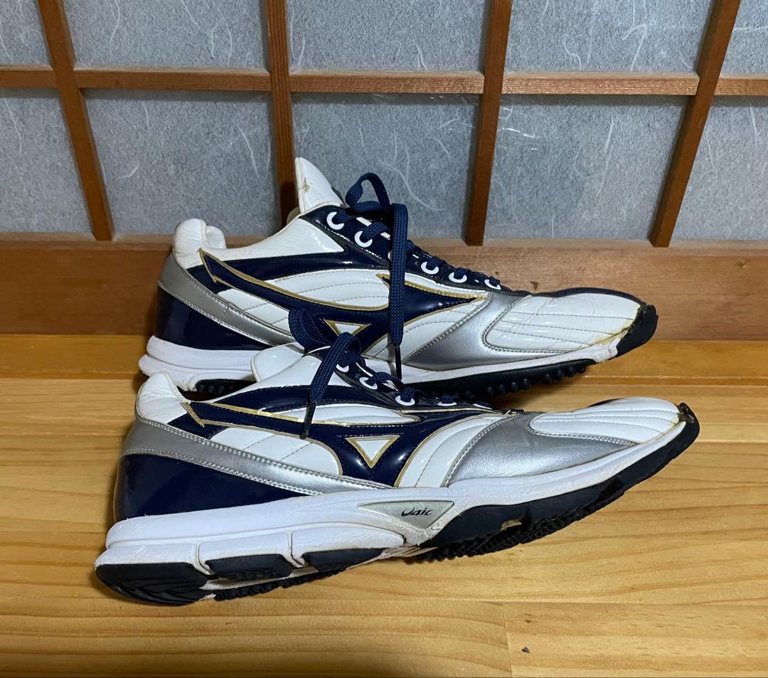 ミズノ　グローバルエリート　オーダートレーニングシューズ