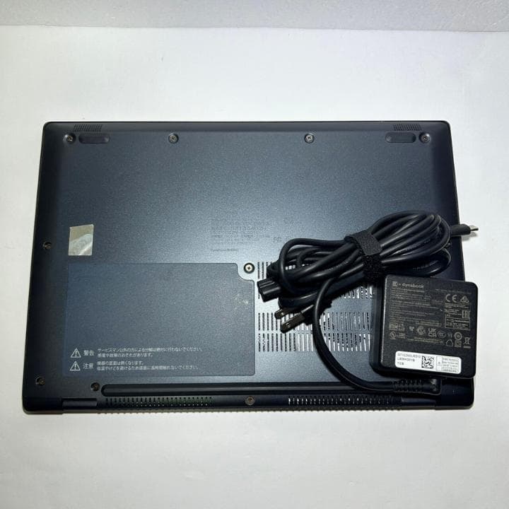超軽量✨dynabook G83/KV 12世代i5×16GB×256GB