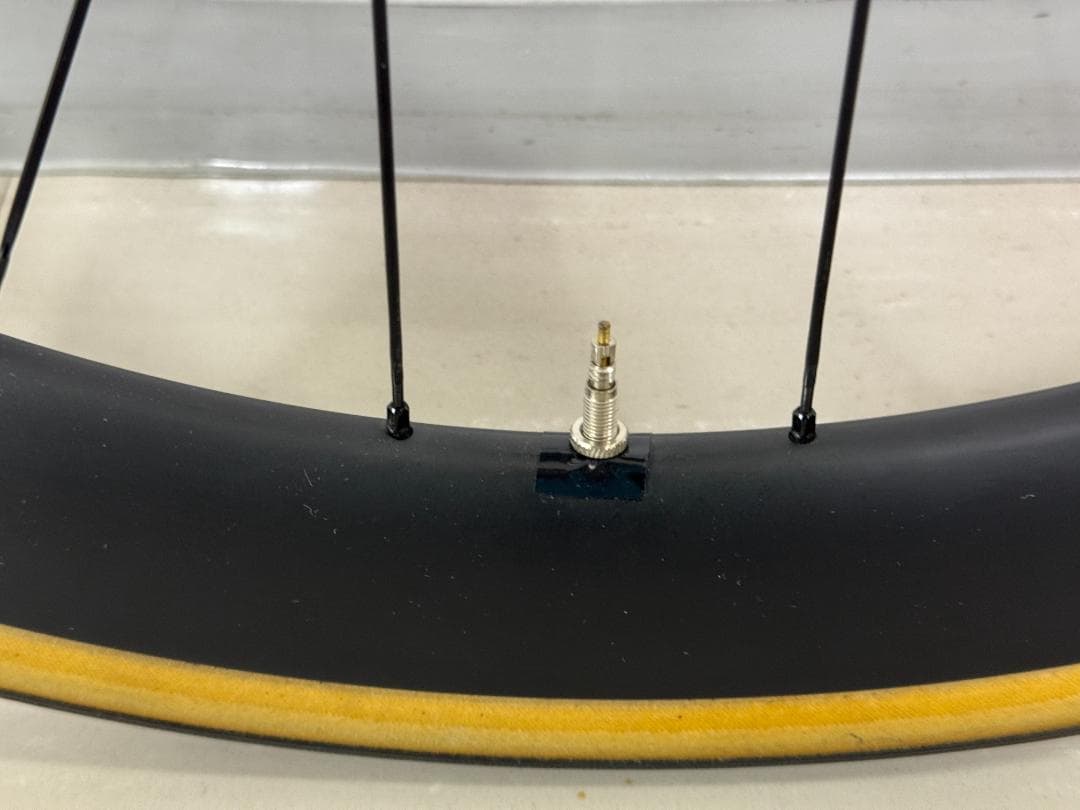 DURA-ACE WH-R9270-C50-TL 後輪　SHIMANOホイール