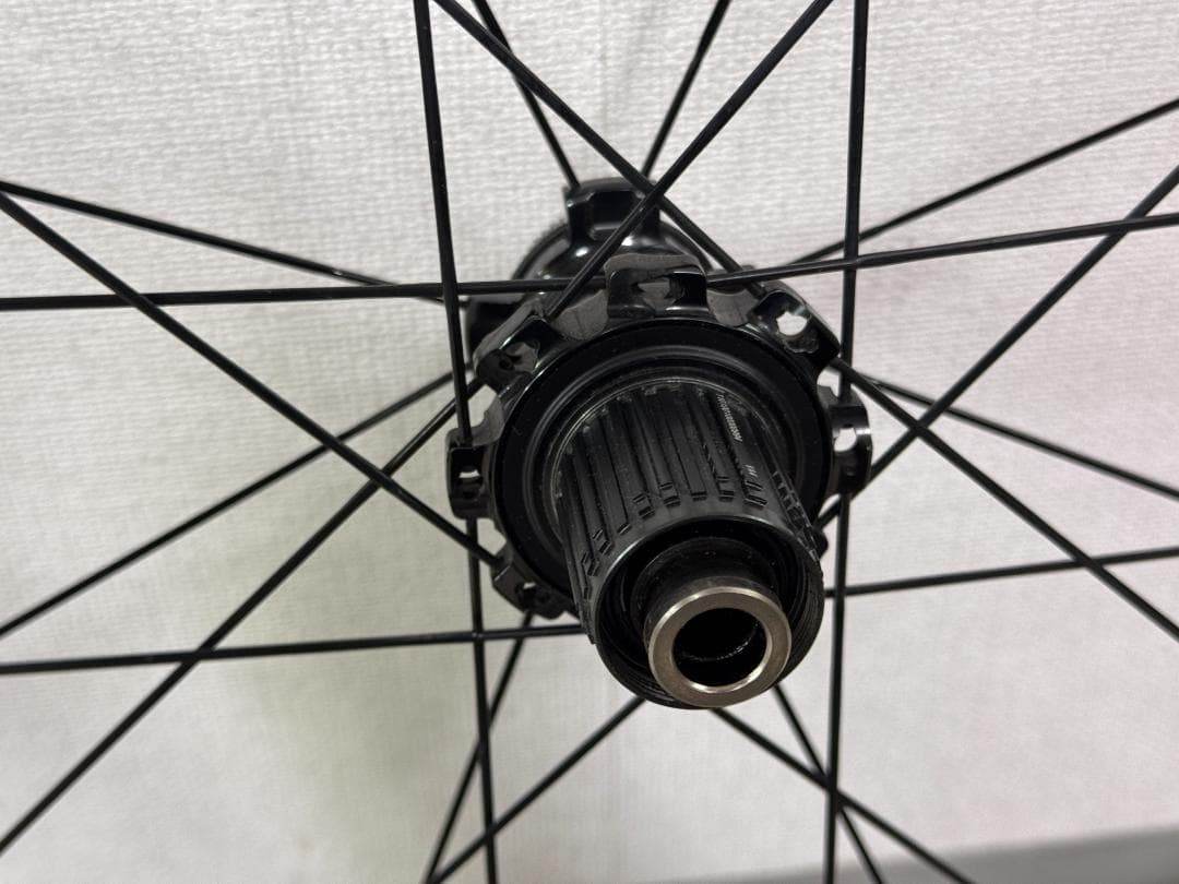 DURA-ACE WH-R9270-C50-TL 後輪　SHIMANOホイール