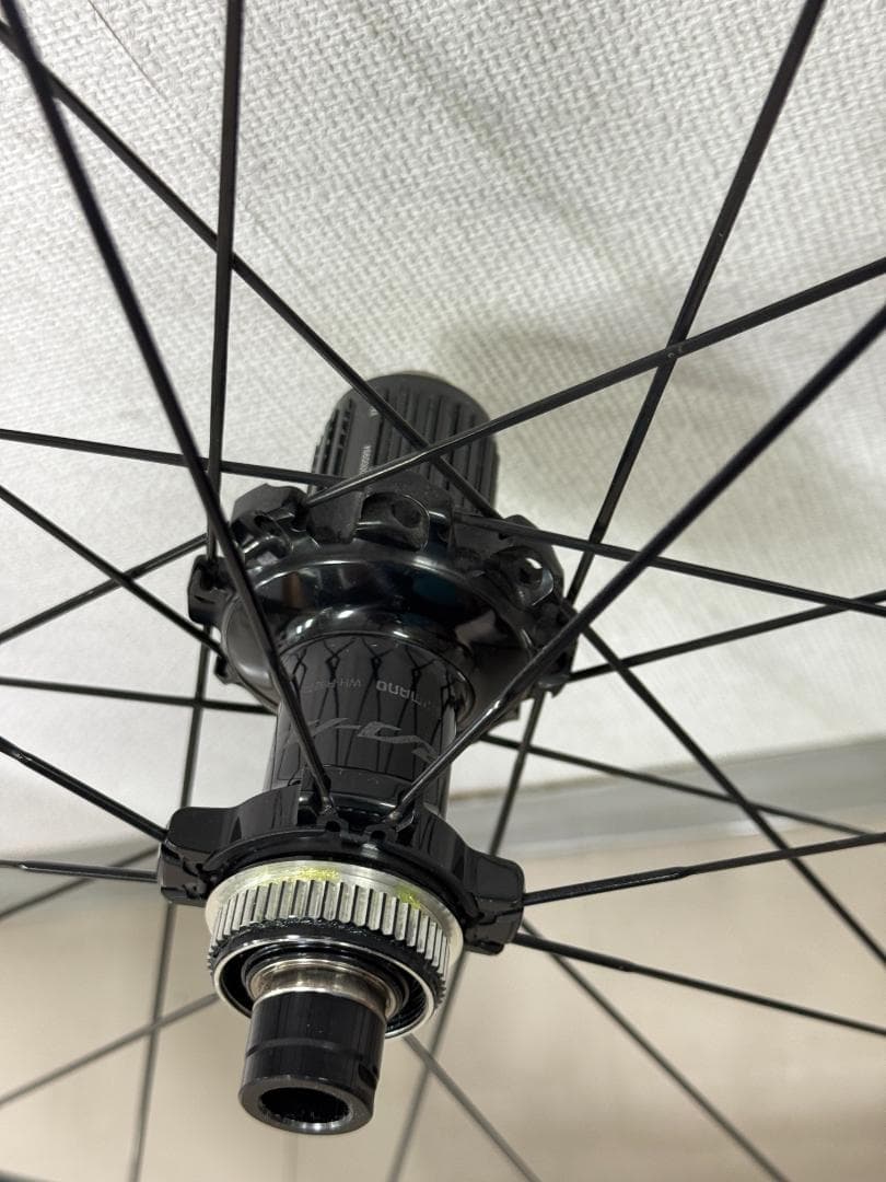 DURA-ACE WH-R9270-C50-TL 後輪　SHIMANOホイール