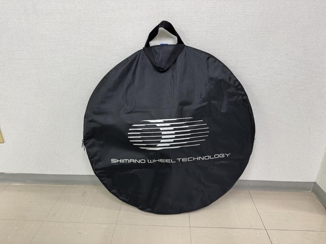 DURA-ACE WH-R9270-C50-TL 後輪　SHIMANOホイール