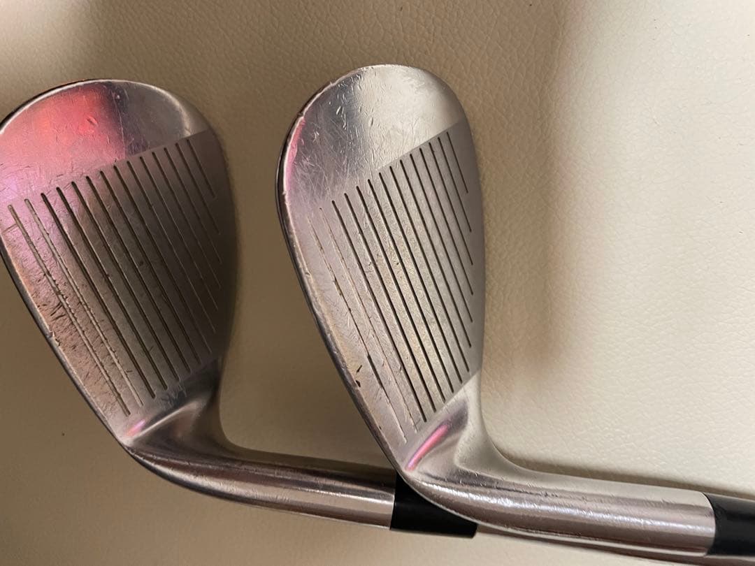 【2本セット】ブリヂストン TOURＢJGR FORGED HF2 アイアン