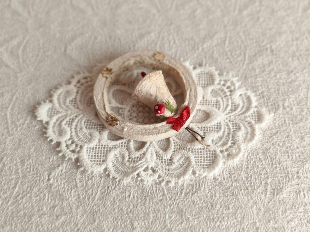 【プップさま】christmas doll ୨୧ 森でスキーをする 男の子