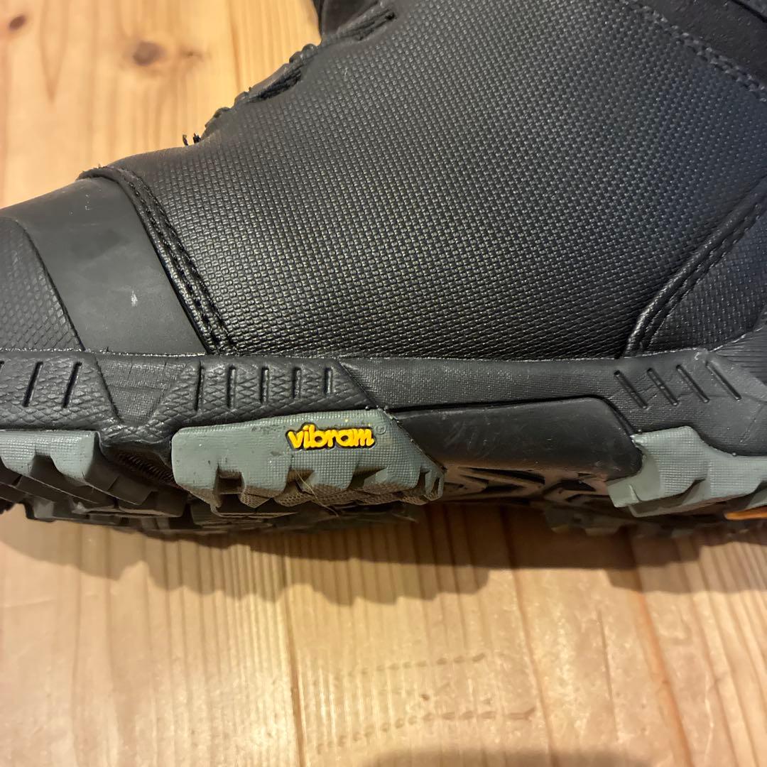 Burton tourist Vibramソール　25.0