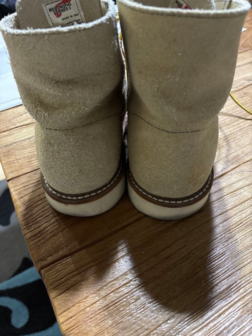 8167 RED WINGレッドウィング　9(D