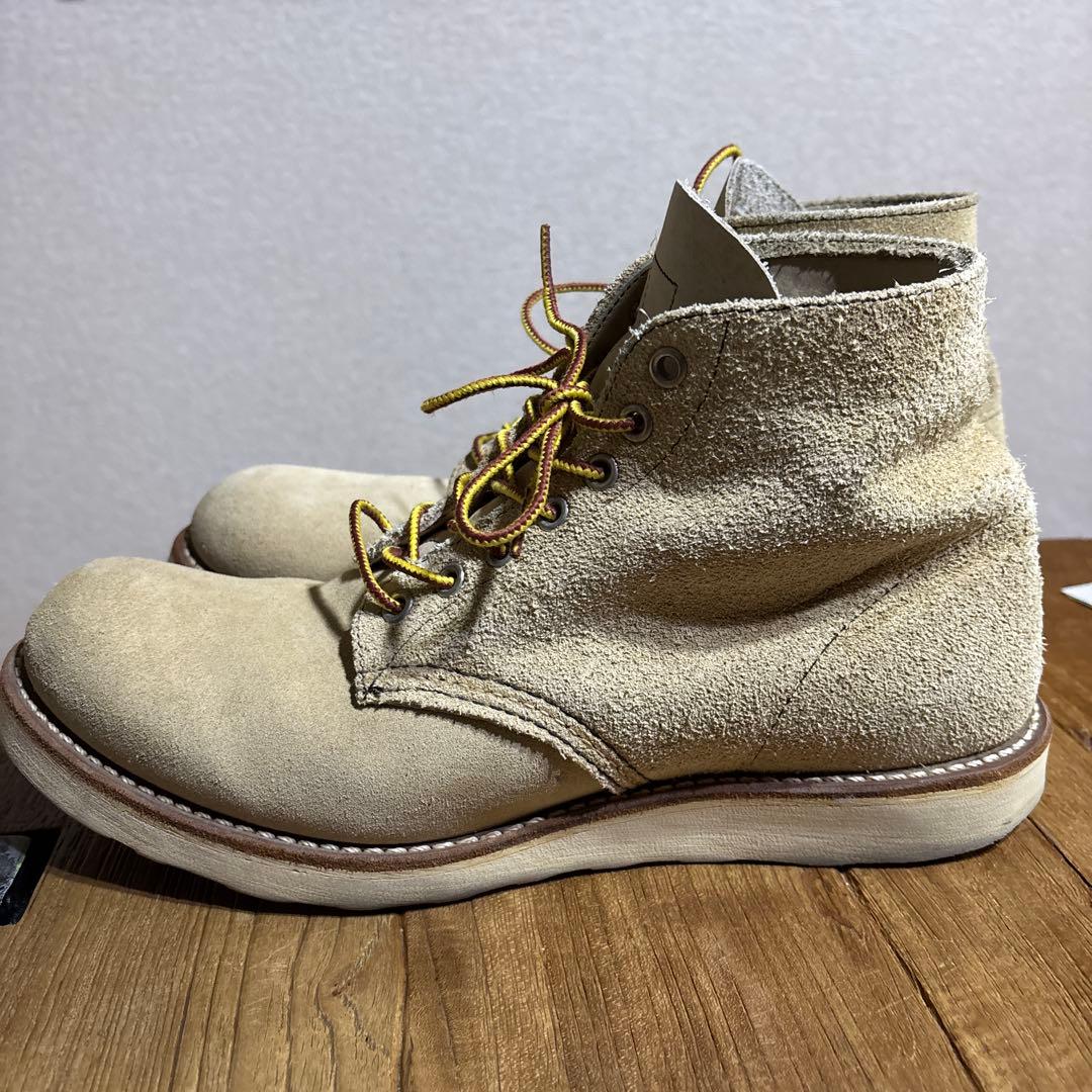 8167 RED WINGレッドウィング　9(D