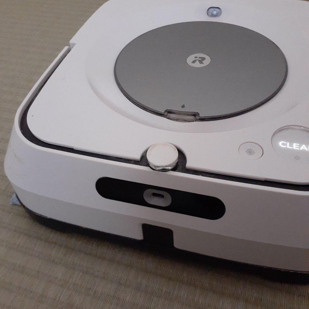 IROBOT ブラーバジェットM6