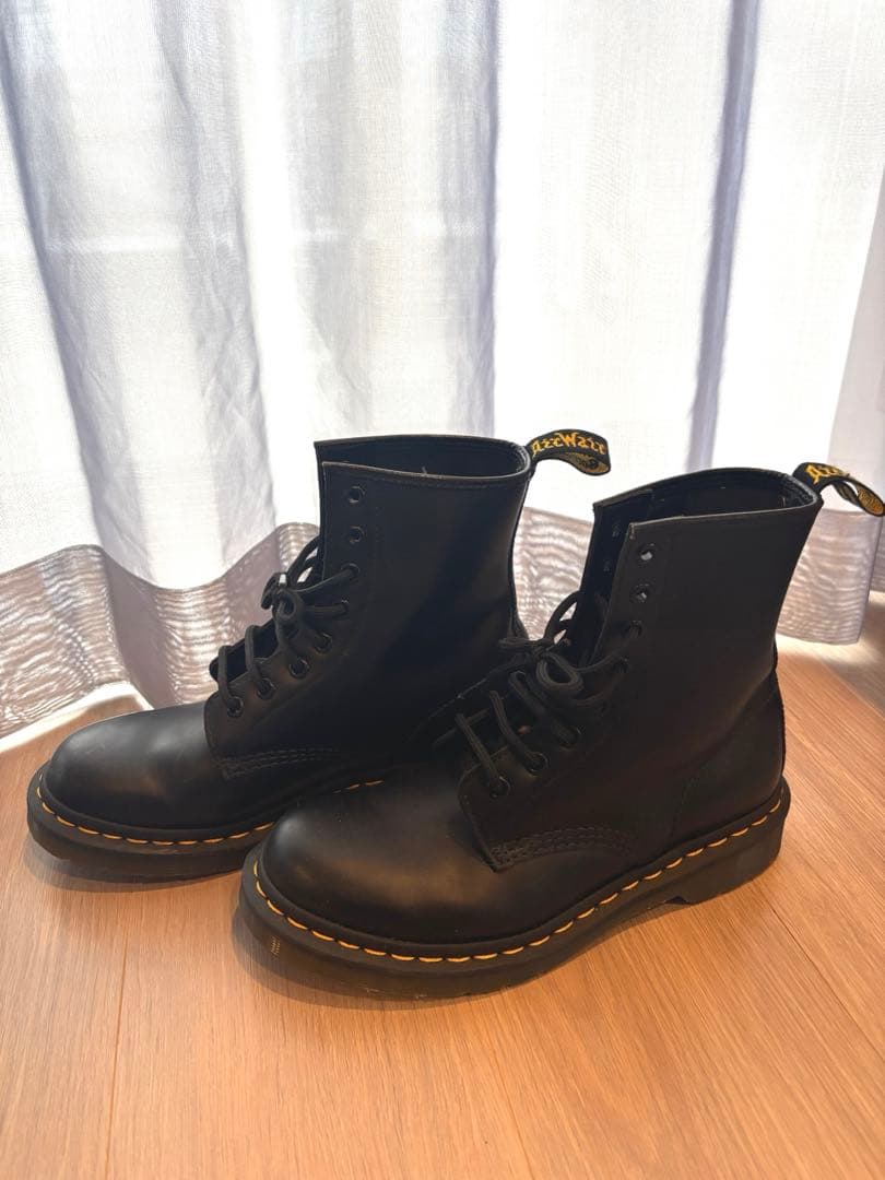 【美品】Dr.Martens 1460 ドクターマーチン　8ホール　24㎝