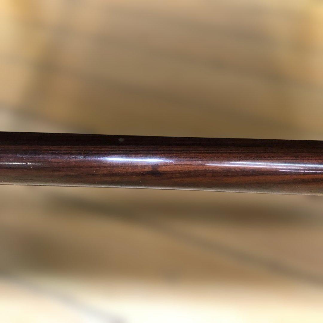 送料無料 昭和十七年 検印あり 無垢材 座卓 古家具 戦前 戦中 251215