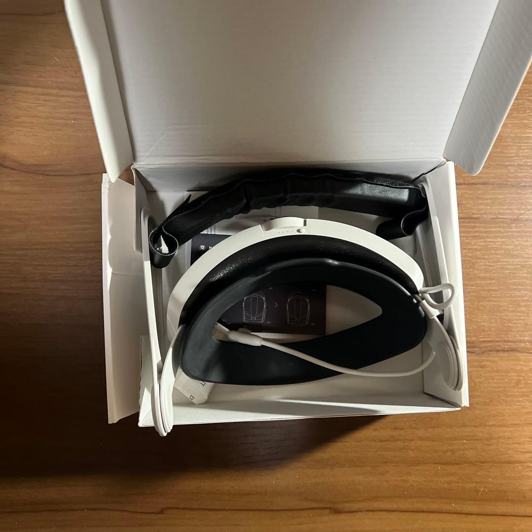  Quest 3 128GB + Aubika 急速充電ヘッドストラップ